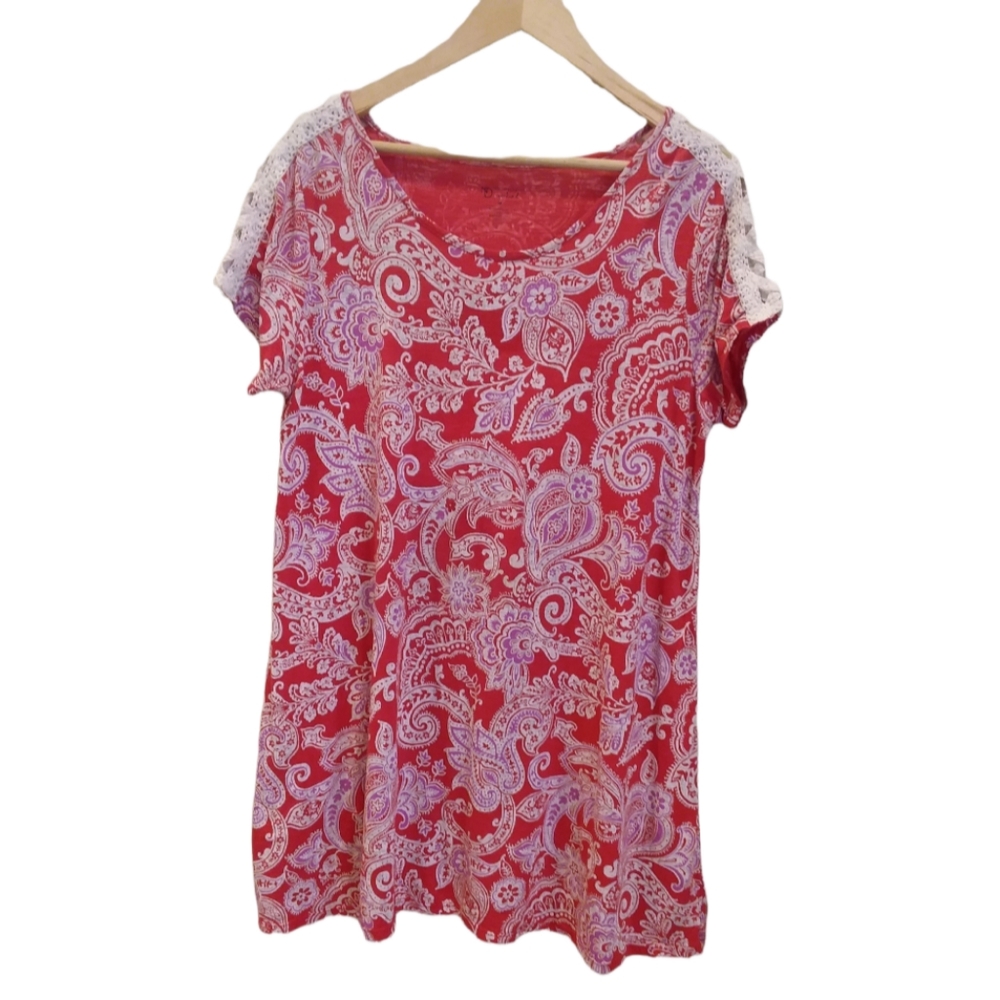 Boho fresh dress M - Picture 1 of 4